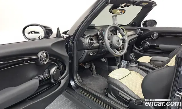 Mini Cooper Convertible 2024 2.0 автомат (гидро), миниатюра 10 Mini Cooper Convertible 2024 2.0 автомат (гидро), миниатюра 10