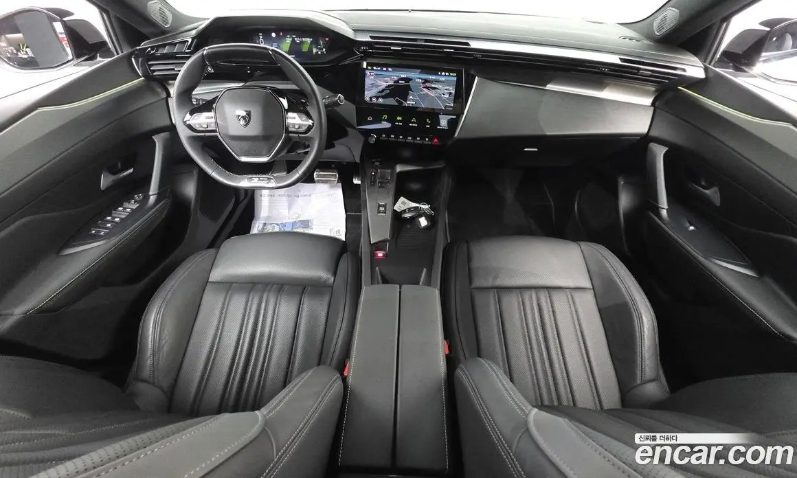 Peugeot 408 2025 1.2 автомат (гидро), фото 7 Peugeot 408 2025 1.2 автомат (гидро), фото 7