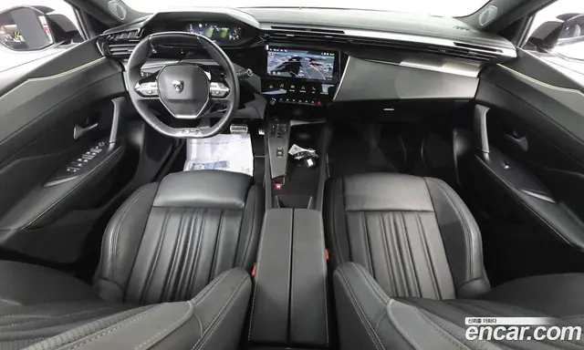 Peugeot 408 2025 1.2 автомат (гидро), миниатюра 7 Peugeot 408 2025 1.2 автомат (гидро), миниатюра 7
