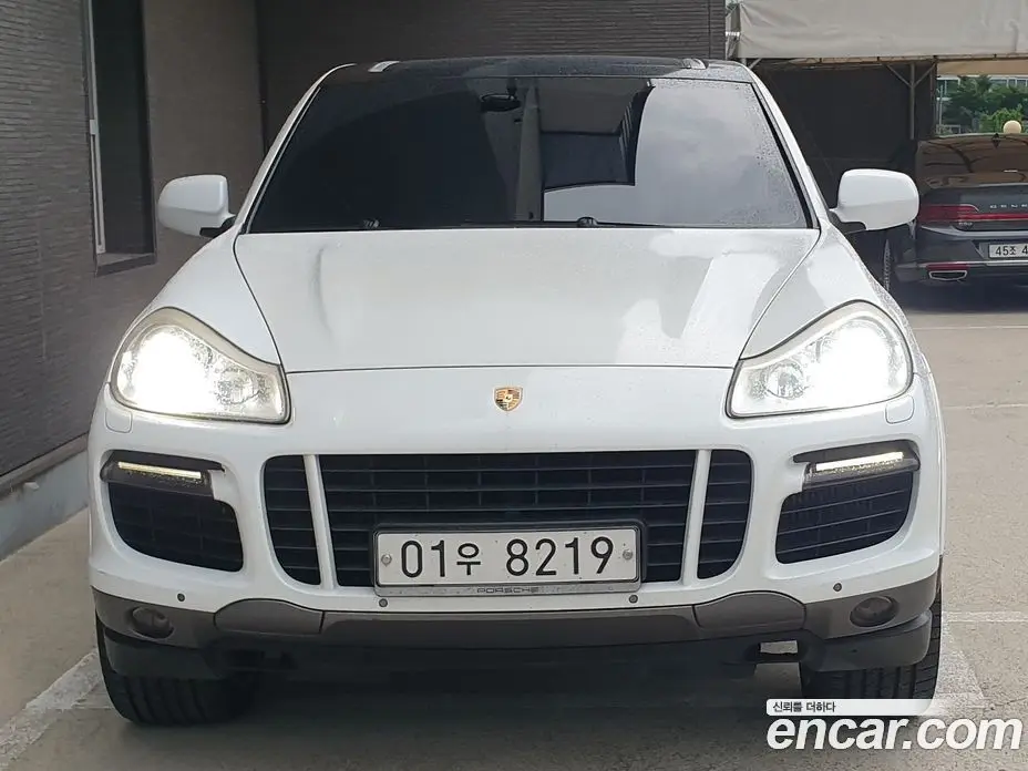 Porsche Cayenne 2007 4.8 автомат (гидро), фото 3