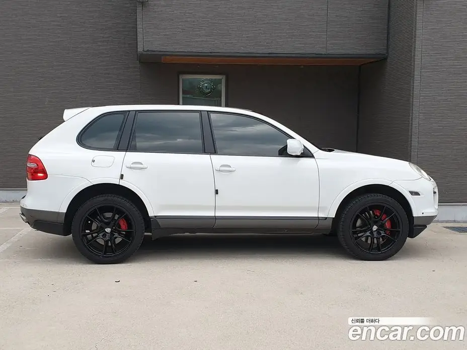 Porsche Cayenne 2007 4.8 автомат (гидро), фото 5