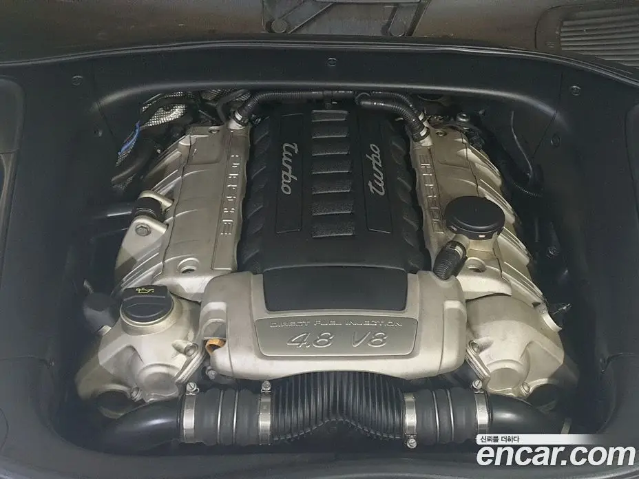 Porsche Cayenne 2007 4.8 автомат (гидро), фото 6