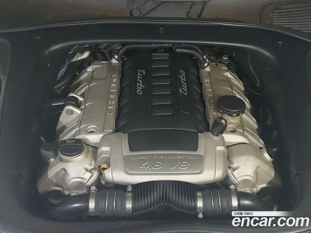 Porsche Cayenne 2007 4.8 автомат (гидро), миниатюра 6