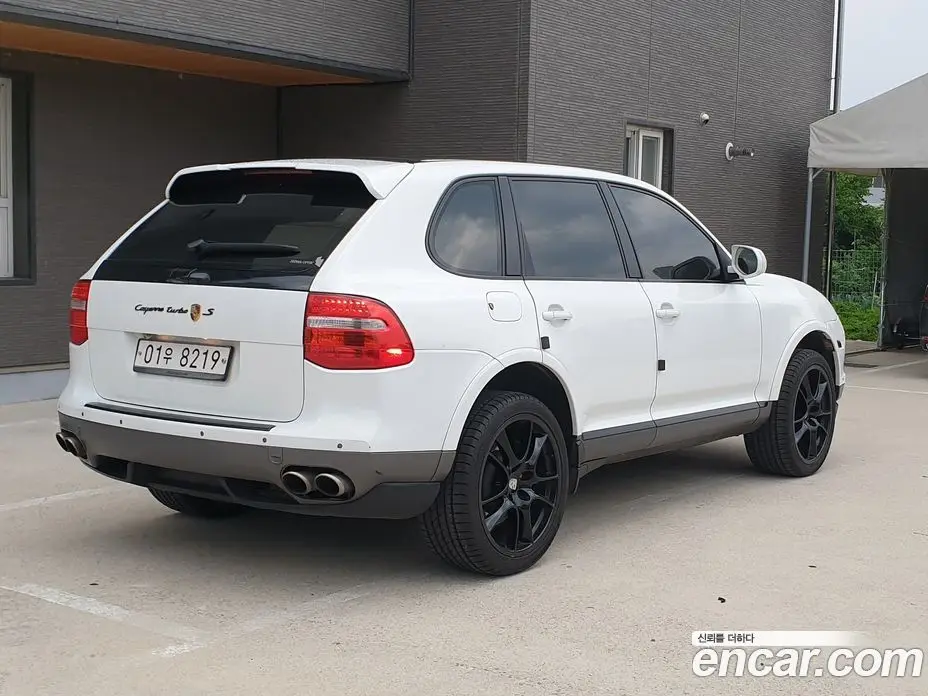 Porsche Cayenne 2007 4.8 автомат (гидро), фото 7