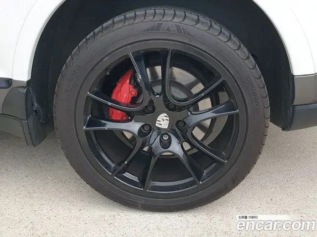Porsche Cayenne 2007 4.8 автомат (гидро), миниатюра 8