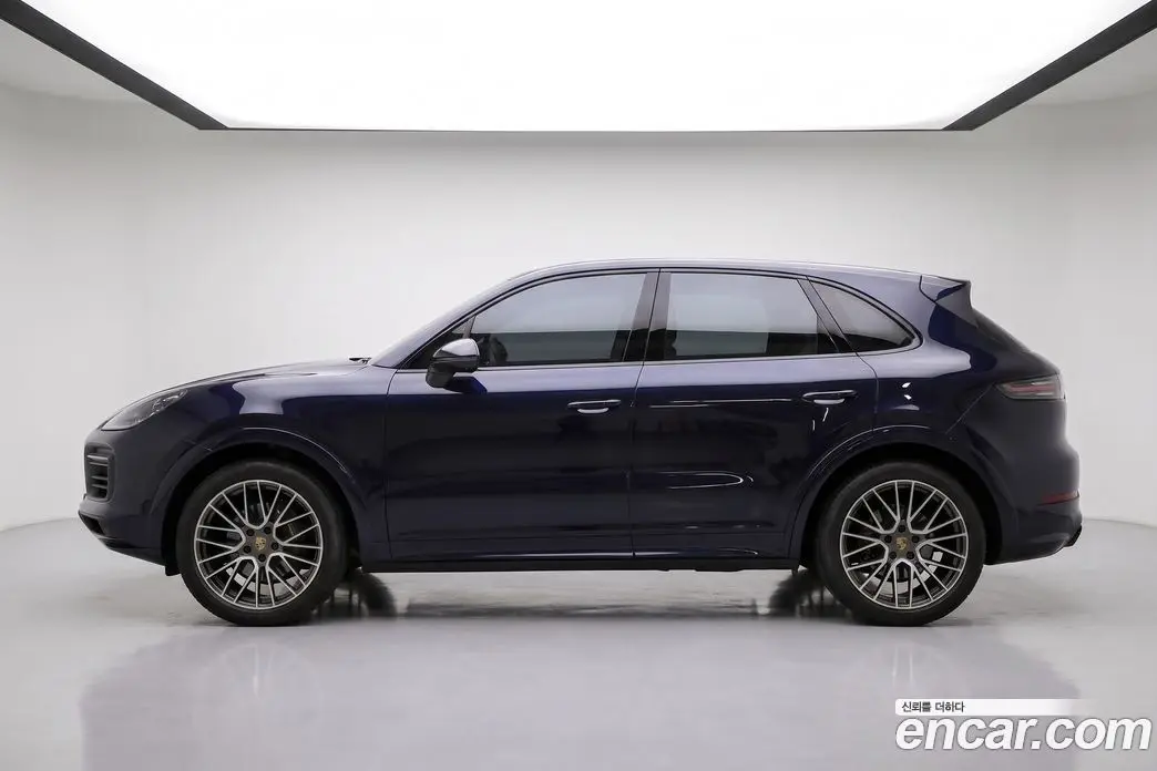 Porsche Cayenne 2019 3.0 автомат (гидро), фото 1 Porsche Cayenne 2019 3.0 автомат (гидро), фото 1