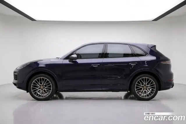 Porsche Cayenne, 2019, 56 100 км