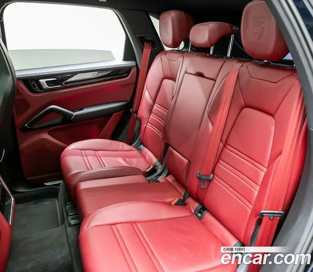 Porsche Cayenne 2019 3.0 автомат (гидро), миниатюра 12