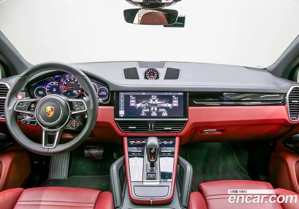 Porsche Cayenne 2019 3.0 автомат (гидро), фото 13 Porsche Cayenne 2019 3.0 автомат (гидро), фото 13