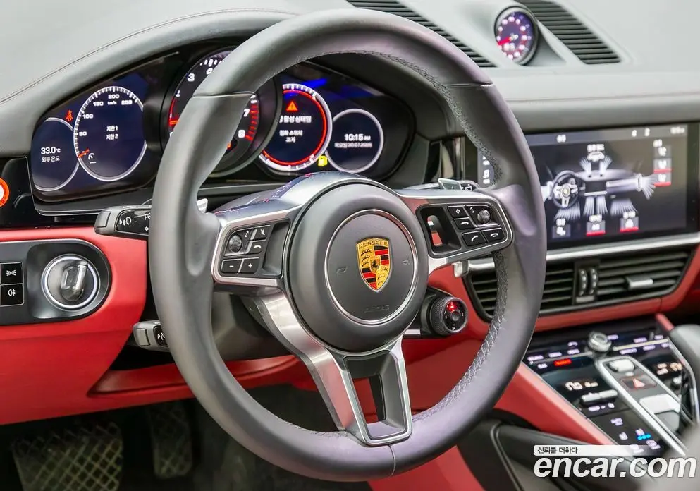 Porsche Cayenne 2019 3.0 автомат (гидро), фото 14 Porsche Cayenne 2019 3.0 автомат (гидро), фото 14
