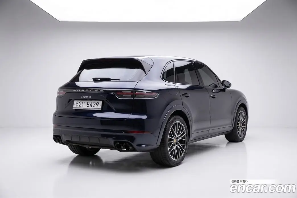 Porsche Cayenne 2019 3.0 автомат (гидро), фото 7 Porsche Cayenne 2019 3.0 автомат (гидро), фото 7