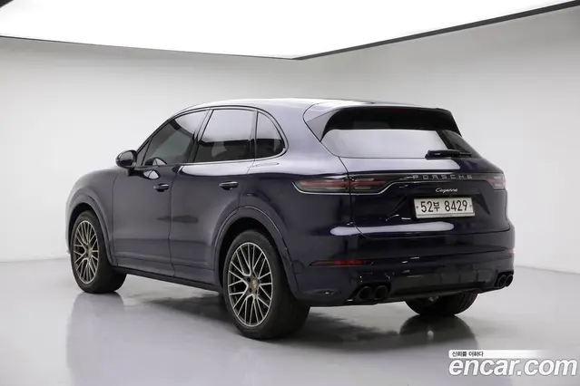 Porsche Cayenne 2019 3.0 автомат (гидро), миниатюра 8 Porsche Cayenne 2019 3.0 автомат (гидро), миниатюра 8
