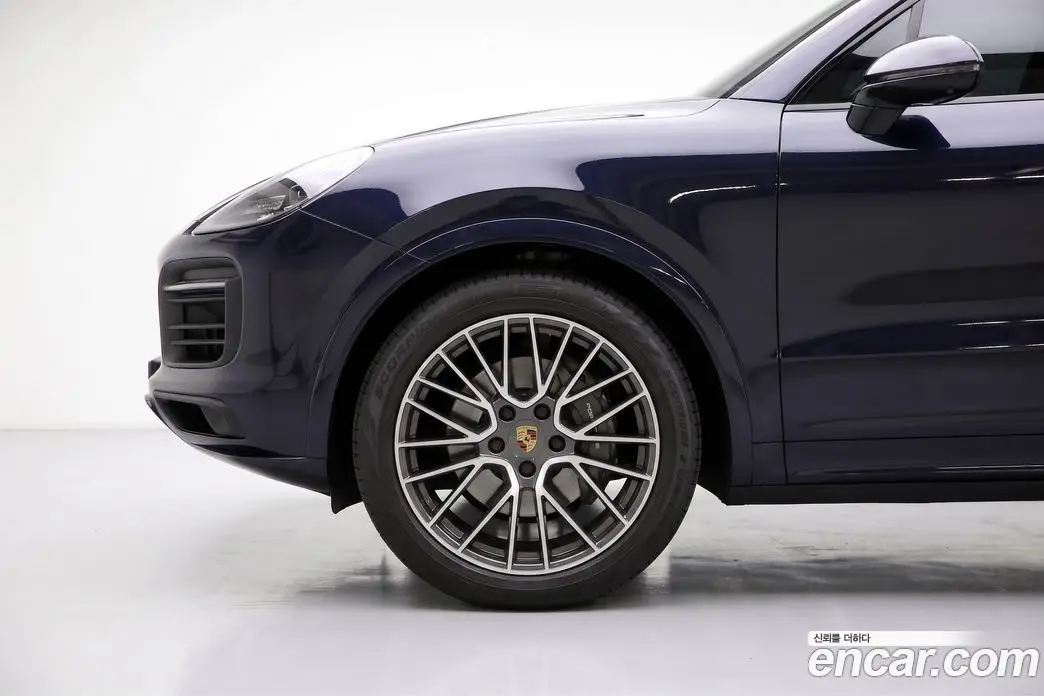 Porsche Cayenne 2019 3.0 автомат (гидро), фото 9 Porsche Cayenne 2019 3.0 автомат (гидро), фото 9