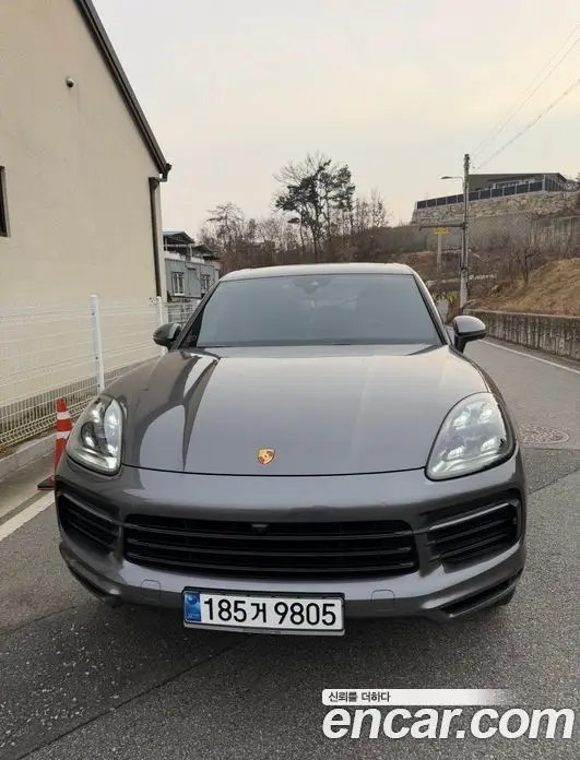 Porsche Cayenne 2020 3.0 автомат (гидро), миниатюра 2