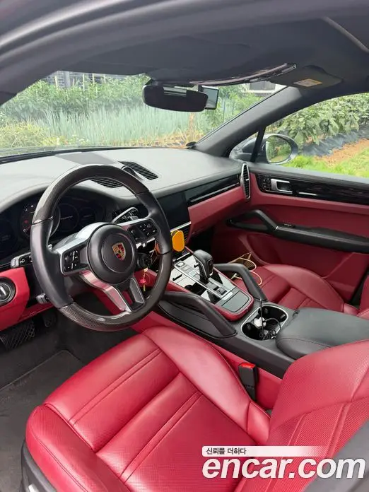 Porsche Cayenne 2020 3.0 автомат (гидро), фото 6
