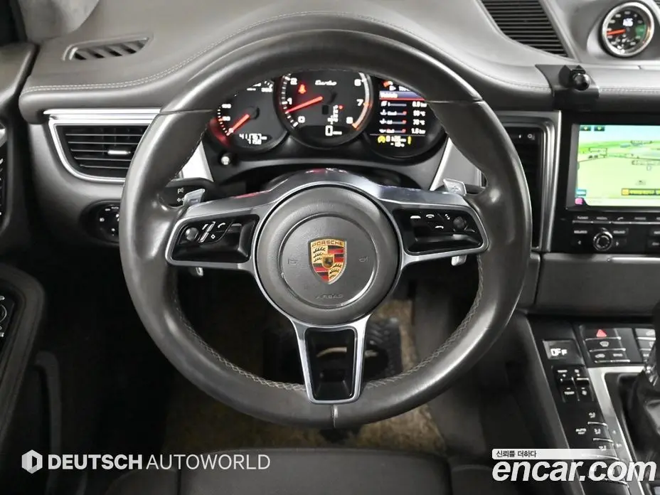 Porsche Macan 2014 3.6 автомат (гидро), фото 11