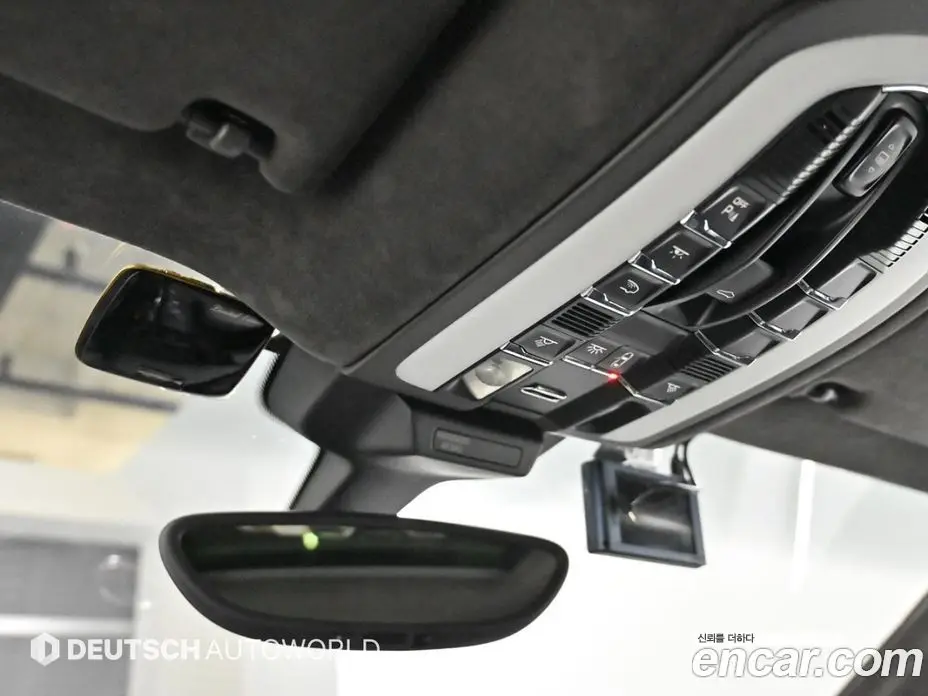 Porsche Macan 2014 3.6 автомат (гидро), фото 16