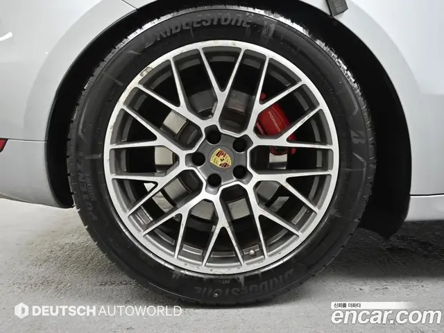 Porsche Macan 2014 3.6 автомат (гидро), миниатюра 3