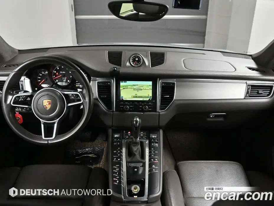 Porsche Macan 2014 3.6 автомат (гидро), фото 5