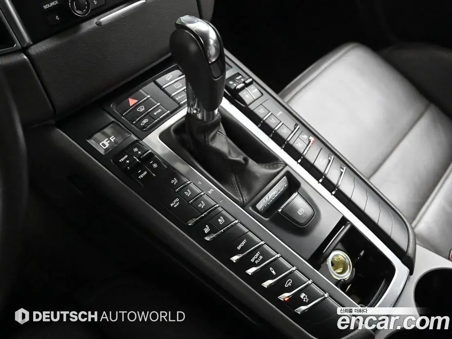 Porsche Macan 2014 3.6 автомат (гидро), фото 7