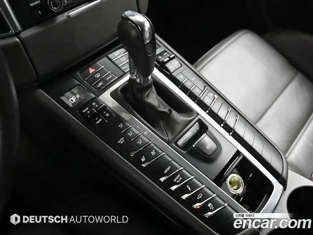 Porsche Macan 2014 3.6 автомат (гидро), миниатюра 7