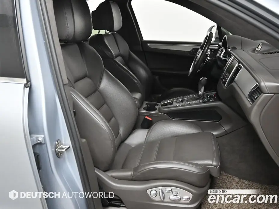 Porsche Macan 2014 3.6 автомат (гидро), фото 8