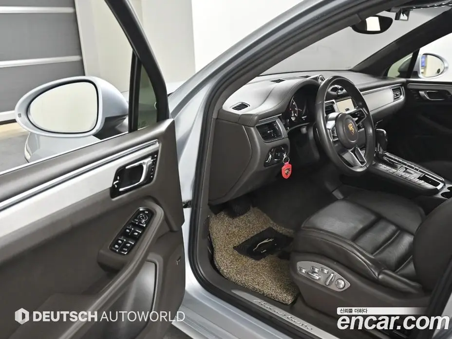Porsche Macan 2014 3.6 автомат (гидро), фото 9