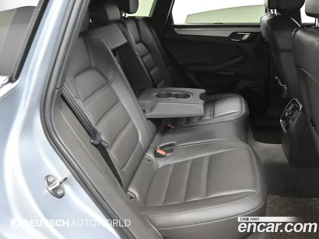Porsche Macan 2014 3.6 автомат (гидро), миниатюра 10
