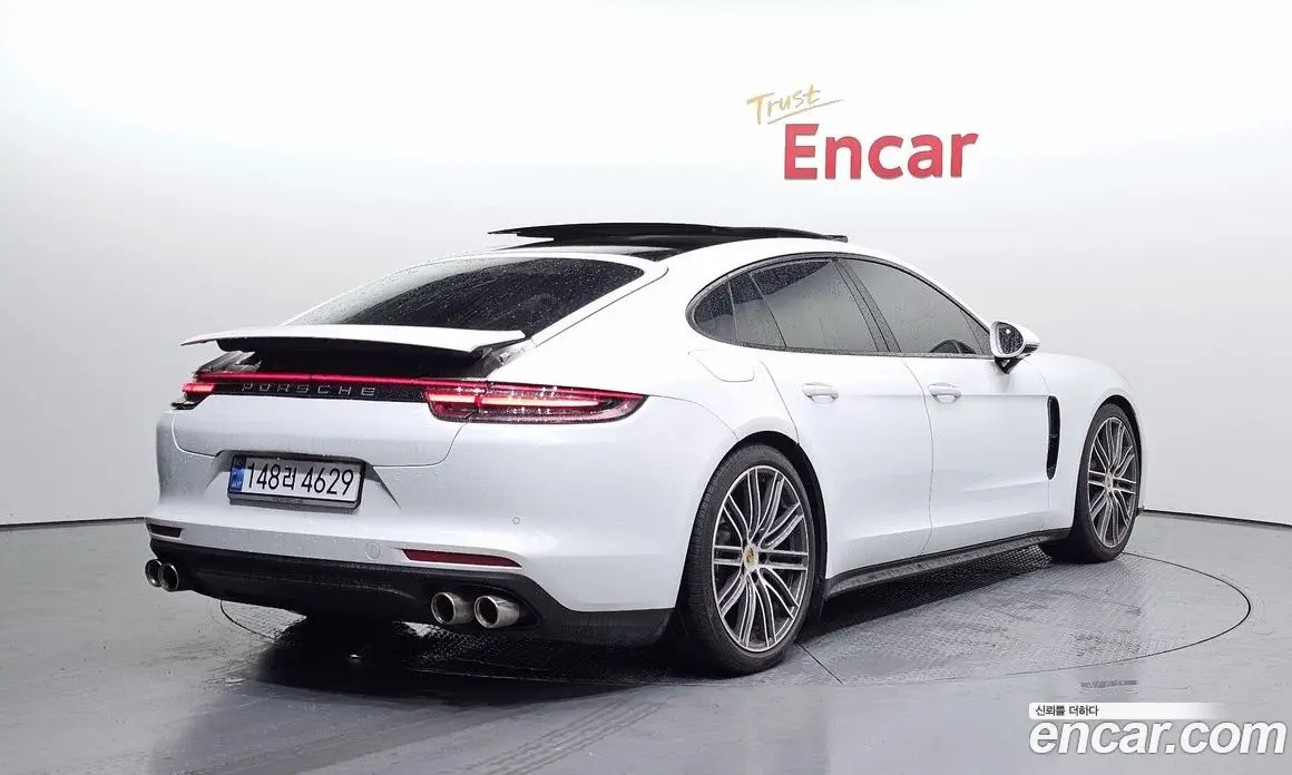 Porsche Panamera 2018 3.0 автомат (гидро), фото 2 Porsche Panamera 2018 3.0 автомат (гидро), фото 2