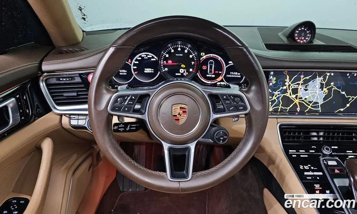 Porsche Panamera 2018 3.0 автомат (гидро), фото 14 Porsche Panamera 2018 3.0 автомат (гидро), фото 14