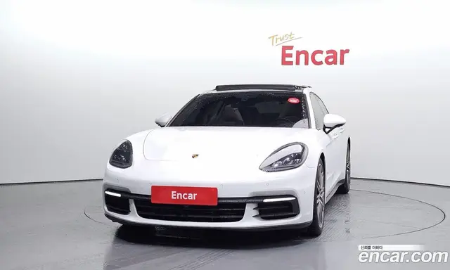 Porsche Panamera 2018 3.0 автомат (гидро), миниатюра 3 Porsche Panamera 2018 3.0 автомат (гидро), миниатюра 3
