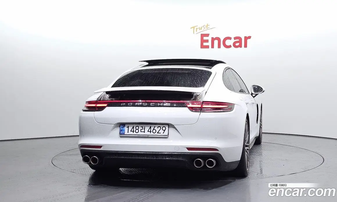Porsche Panamera 2018 3.0 автомат (гидро), фото 4 Porsche Panamera 2018 3.0 автомат (гидро), фото 4
