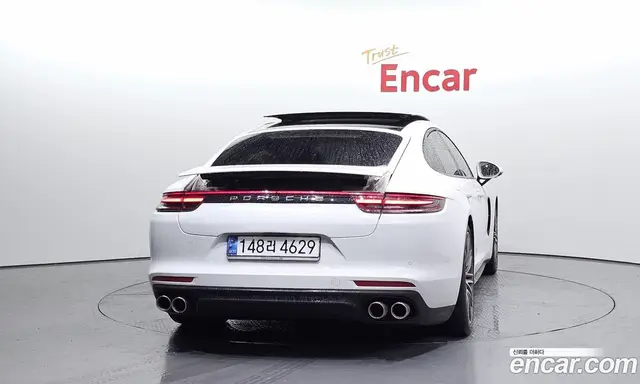 Porsche Panamera 2018 3.0 автомат (гидро), миниатюра 4 Porsche Panamera 2018 3.0 автомат (гидро), миниатюра 4