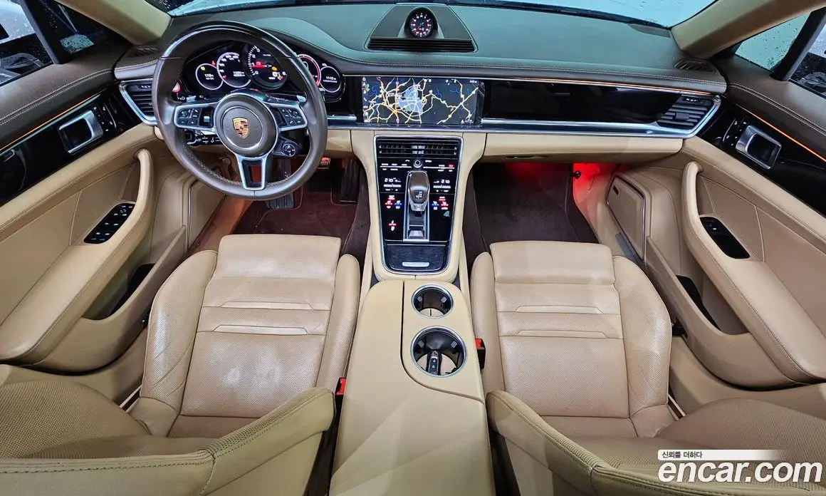 Porsche Panamera 2018 3.0 автомат (гидро), фото 7 Porsche Panamera 2018 3.0 автомат (гидро), фото 7
