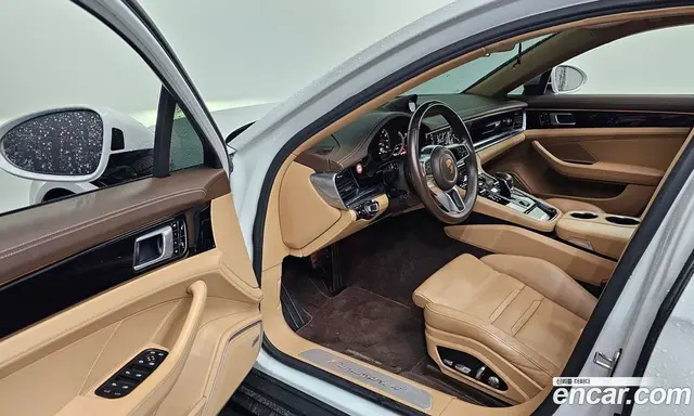 Porsche Panamera 2018 3.0 автомат (гидро), миниатюра 10 Porsche Panamera 2018 3.0 автомат (гидро), миниатюра 10