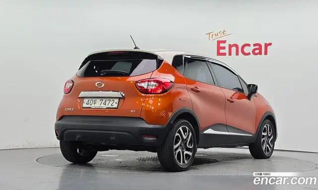 Renault (Samsung) QM3 2014 1.5 автомат (гидро), миниатюра 2