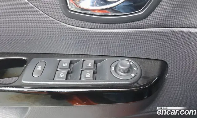 Renault (Samsung) QM3 2014 1.5 автомат (гидро), миниатюра 11