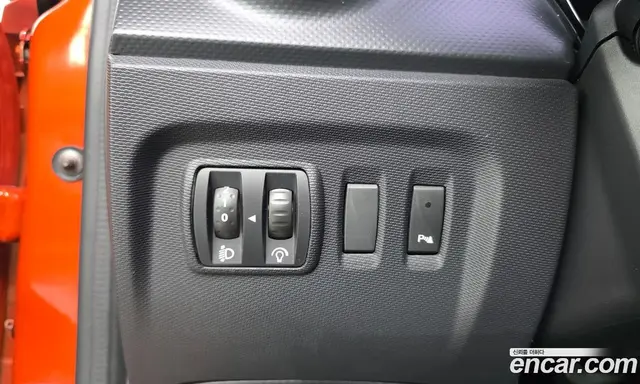 Renault (Samsung) QM3 2014 1.5 автомат (гидро), миниатюра 12