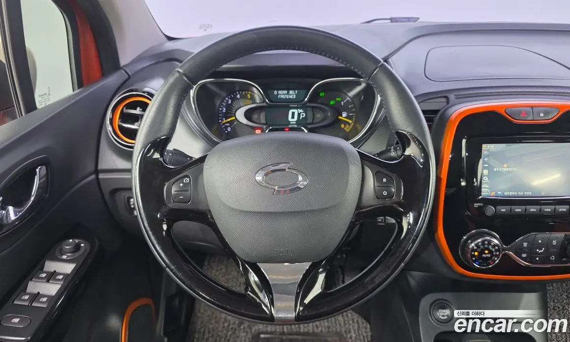 Renault (Samsung) QM3 2014 1.5 автомат (гидро), фото 13