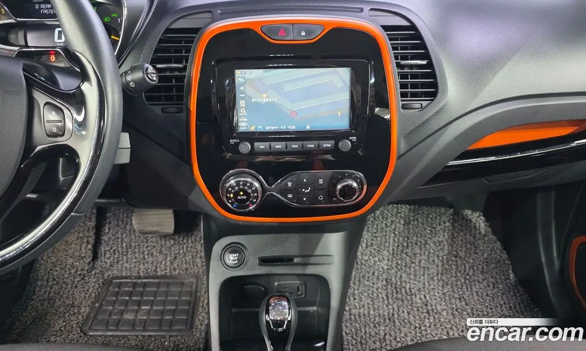 Renault (Samsung) QM3 2014 1.5 автомат (гидро), фото 16