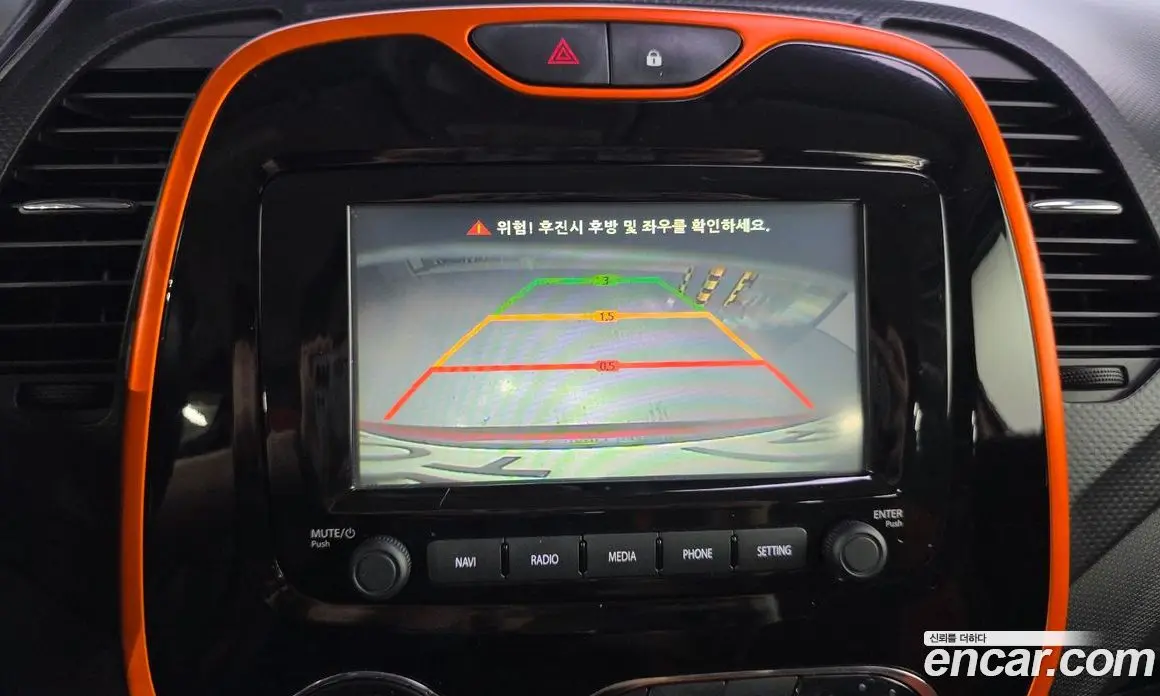 Renault (Samsung) QM3 2014 1.5 автомат (гидро), фото 17