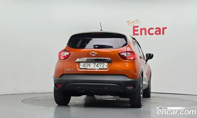 Renault (Samsung) QM3 2014 1.5 автомат (гидро), миниатюра 4