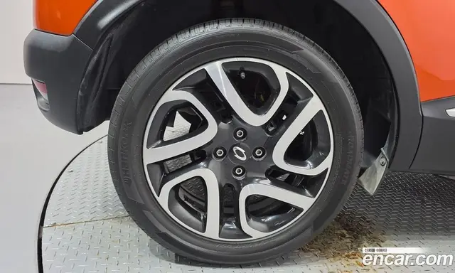 Renault (Samsung) QM3 2014 1.5 автомат (гидро), миниатюра 5