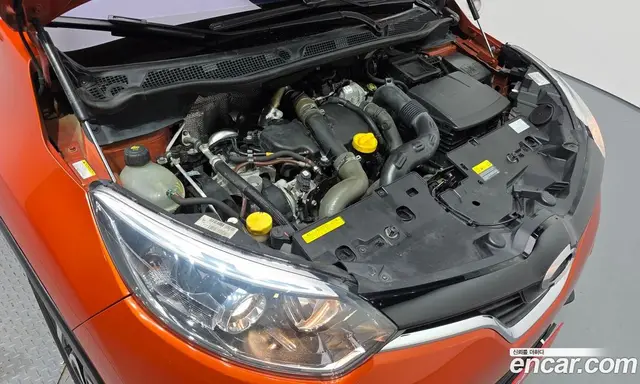 Renault (Samsung) QM3 2014 1.5 автомат (гидро), миниатюра 6
