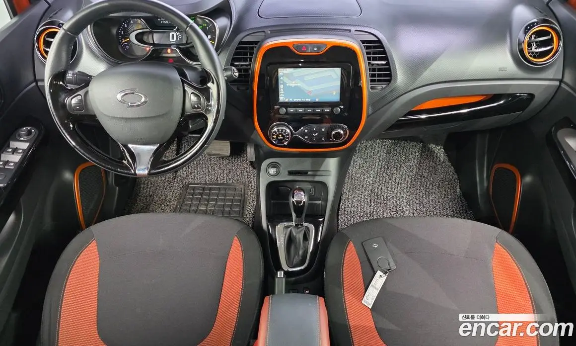 Renault (Samsung) QM3 2014 1.5 автомат (гидро), фото 7