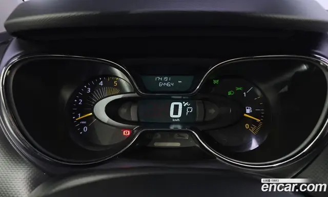 Renault (Samsung) QM3 2014 1.5 автомат (гидро), миниатюра 8