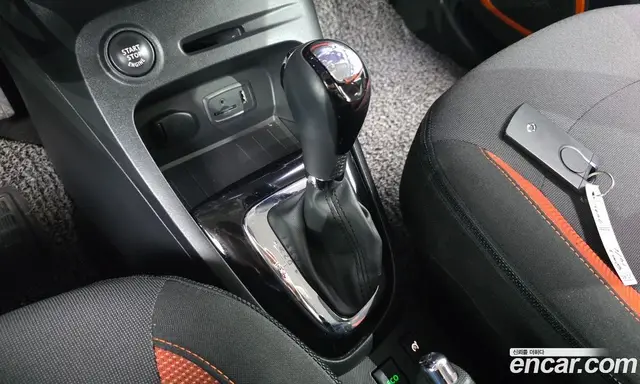 Renault (Samsung) QM3 2014 1.5 автомат (гидро), миниатюра 9