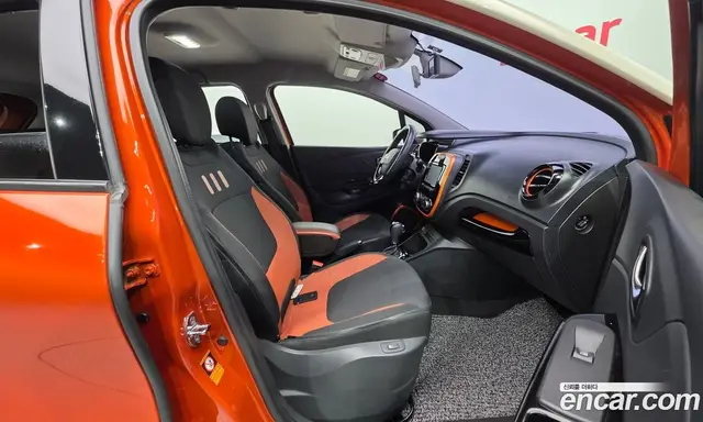 Renault (Samsung) QM3 2014 1.5 автомат (гидро), миниатюра 10