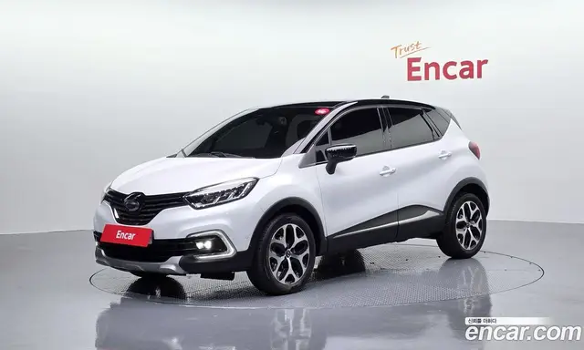 Renault (Samsung) QM3, 2018, 89 749 км