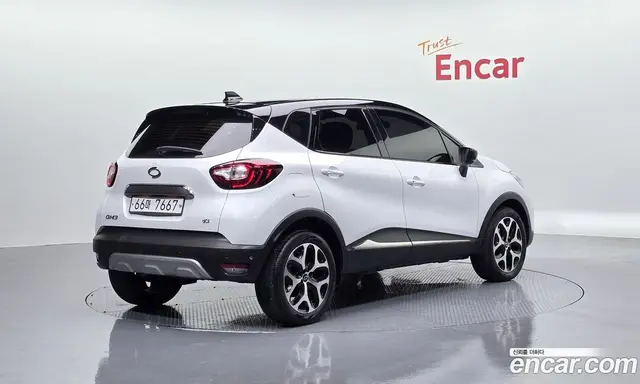 Renault (Samsung) QM3 2018 1.5 автомат (гидро), миниатюра 2